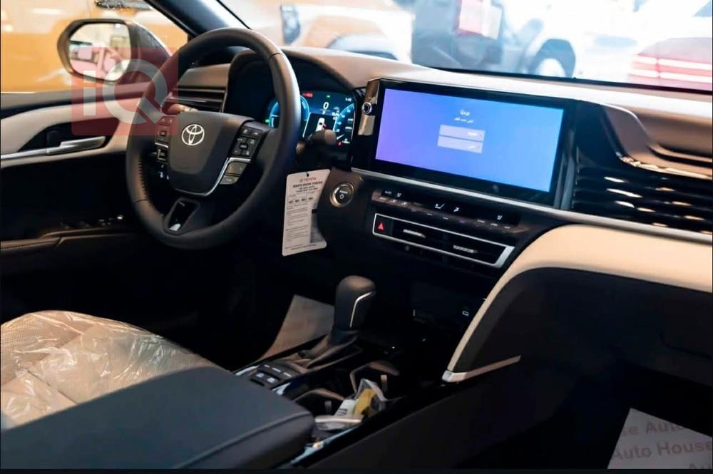 تويوتا كامري